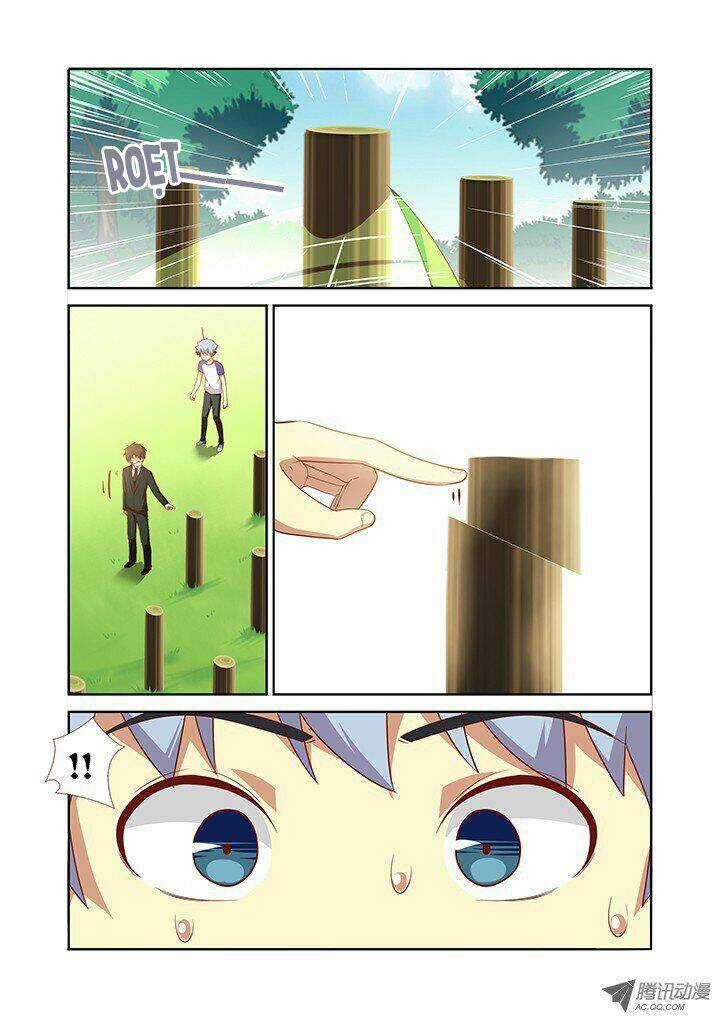 ĐỪNG GỌI TA LÀ NỮ HOÀNG Chapter 76 trang 4