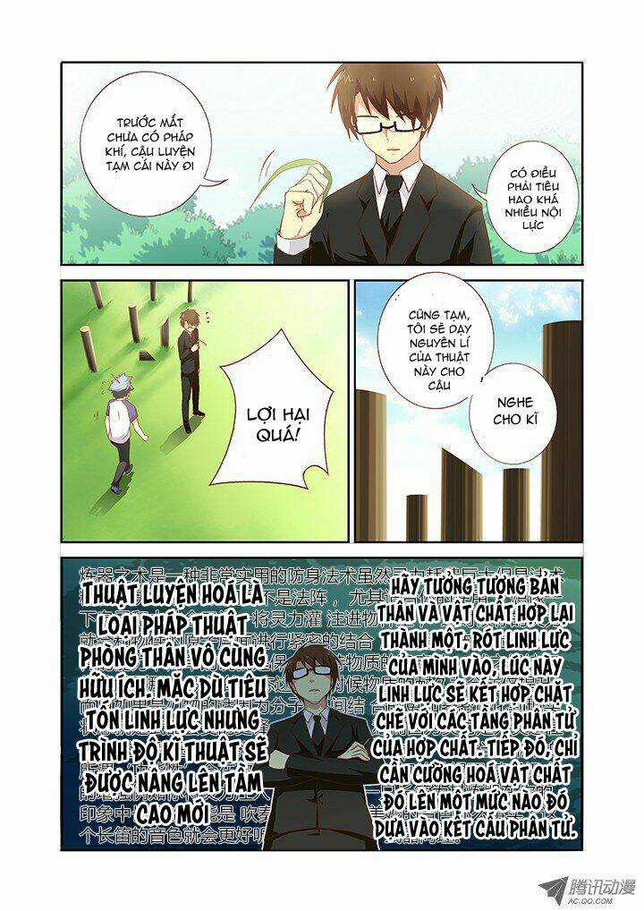 ĐỪNG GỌI TA LÀ NỮ HOÀNG Chapter 76 trang 5