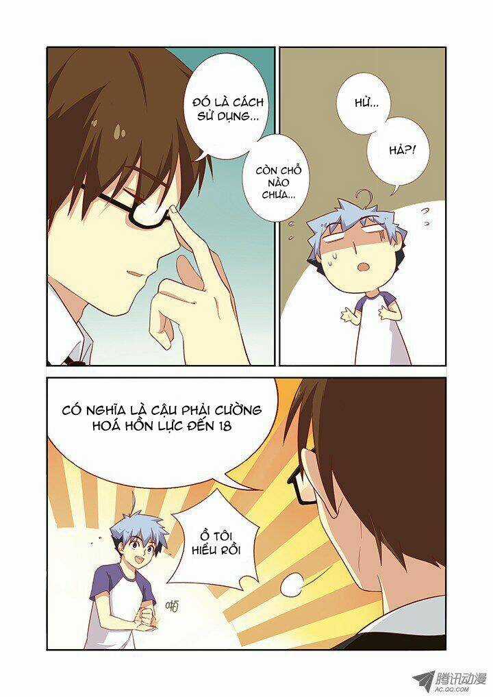 ĐỪNG GỌI TA LÀ NỮ HOÀNG Chapter 76 trang 6