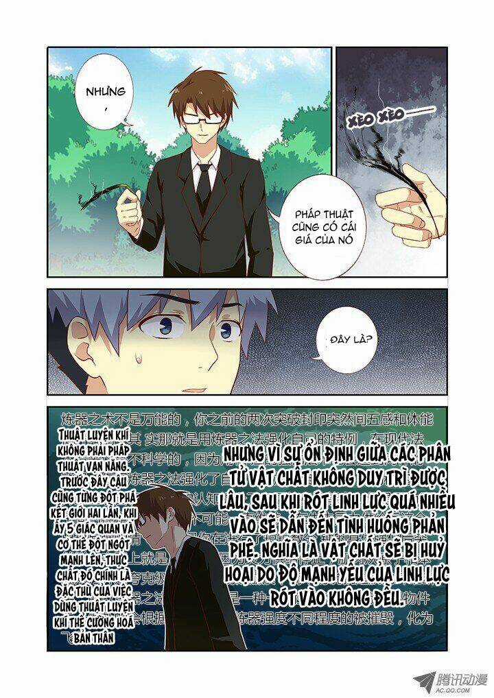 ĐỪNG GỌI TA LÀ NỮ HOÀNG Chapter 76 trang 7