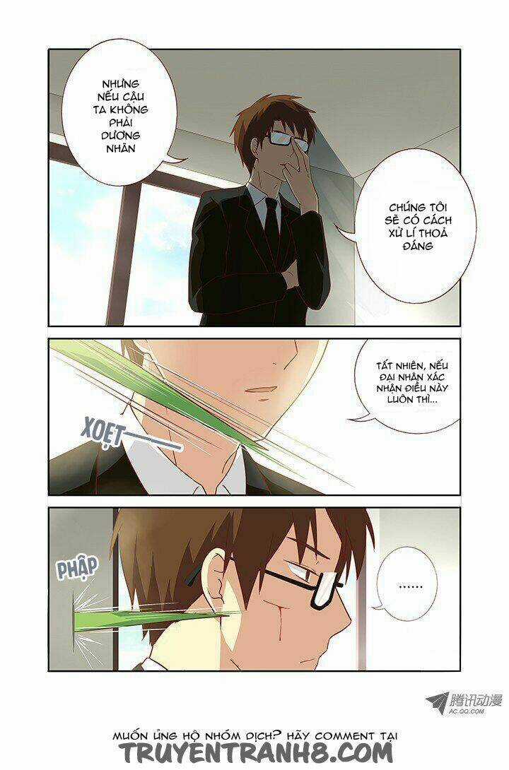 ĐỪNG GỌI TA LÀ NỮ HOÀNG Chapter 78 trang 10