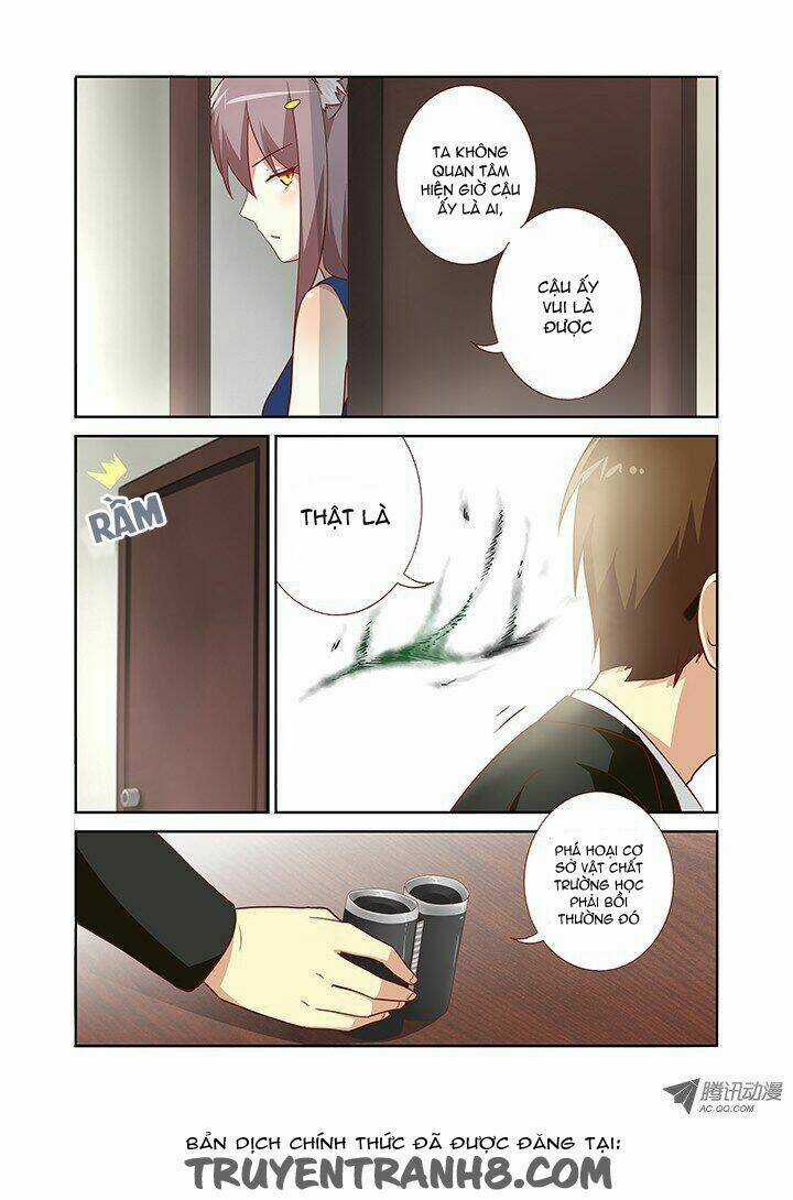 ĐỪNG GỌI TA LÀ NỮ HOÀNG Chapter 78 trang 11