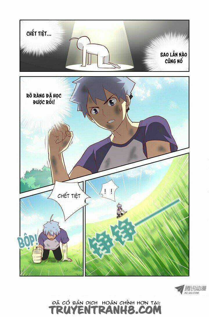 ĐỪNG GỌI TA LÀ NỮ HOÀNG Chapter 78 trang 4