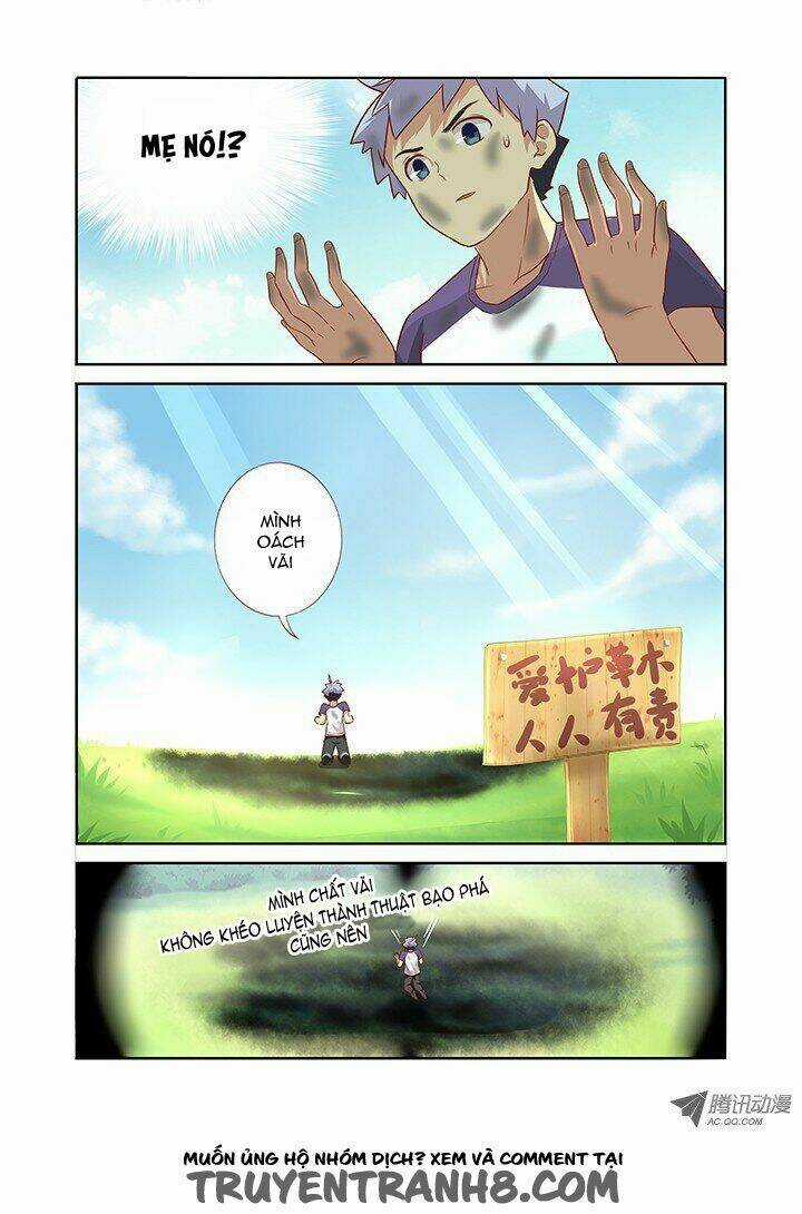 ĐỪNG GỌI TA LÀ NỮ HOÀNG Chapter 78 trang 6