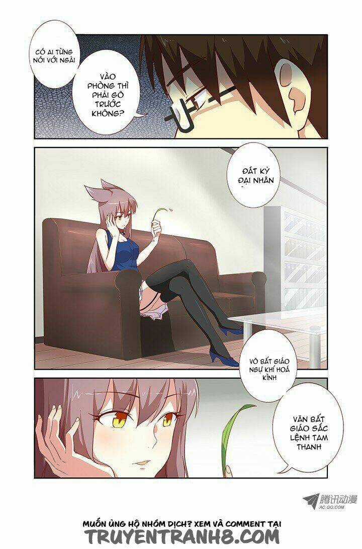 ĐỪNG GỌI TA LÀ NỮ HOÀNG Chapter 78 trang 8