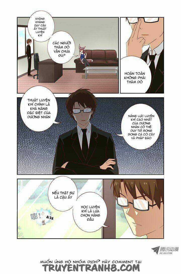 ĐỪNG GỌI TA LÀ NỮ HOÀNG Chapter 78 trang 9