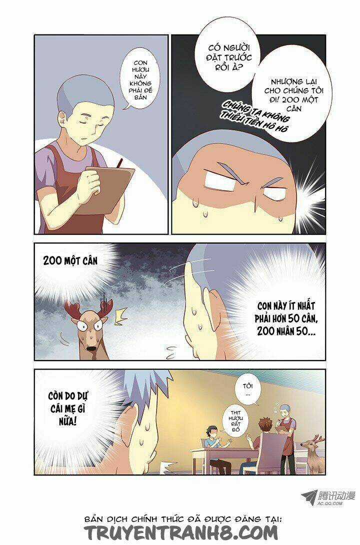 ĐỪNG GỌI TA LÀ NỮ HOÀNG Chapter 79 trang 10