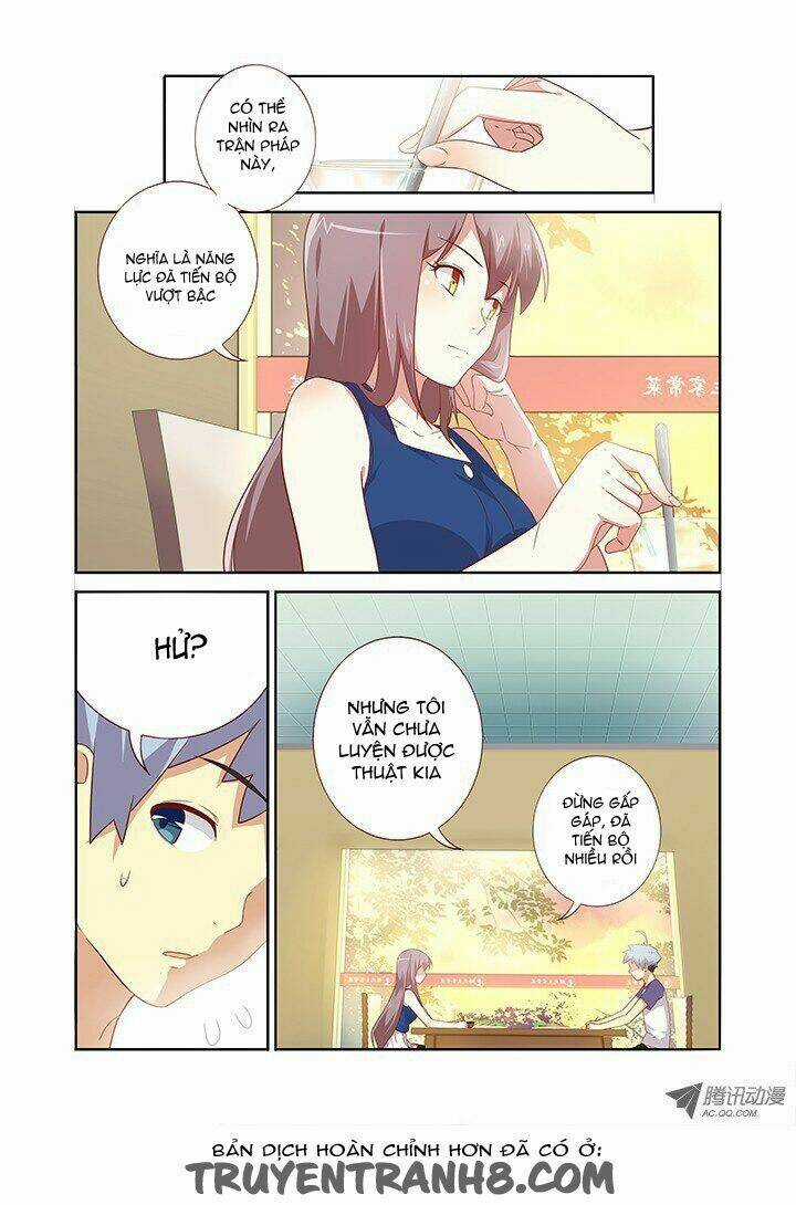 ĐỪNG GỌI TA LÀ NỮ HOÀNG Chapter 79 trang 11