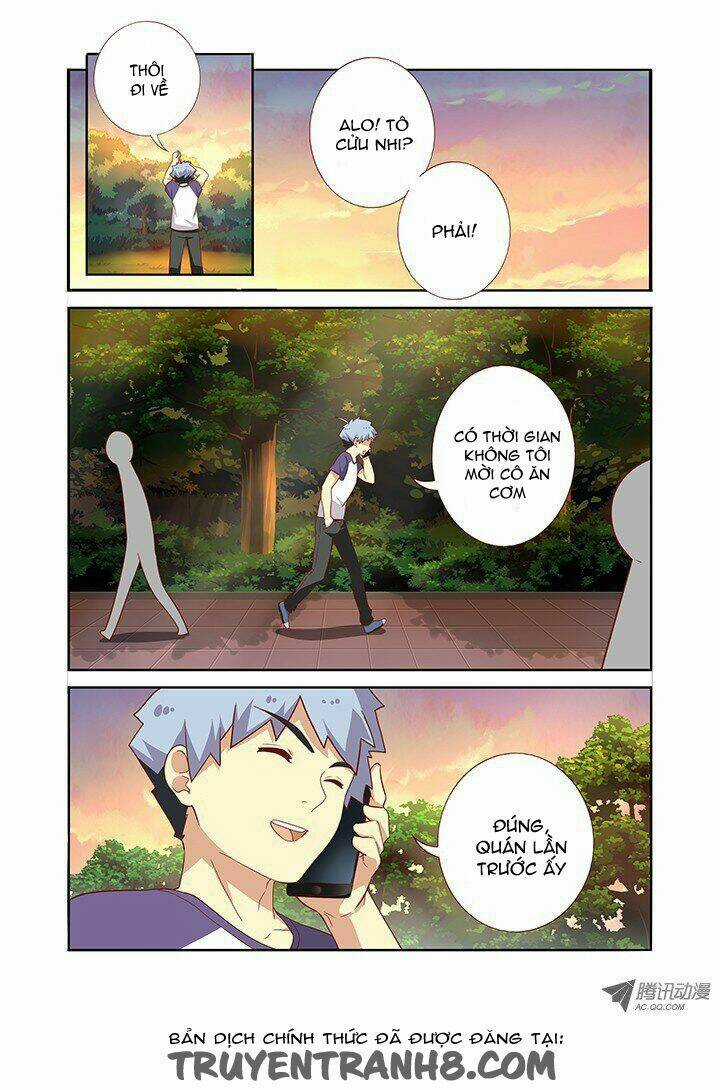 ĐỪNG GỌI TA LÀ NỮ HOÀNG Chapter 79 trang 4