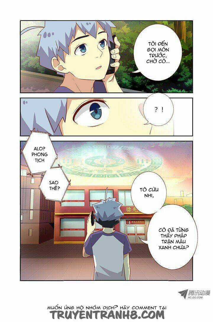 ĐỪNG GỌI TA LÀ NỮ HOÀNG Chapter 79 trang 5