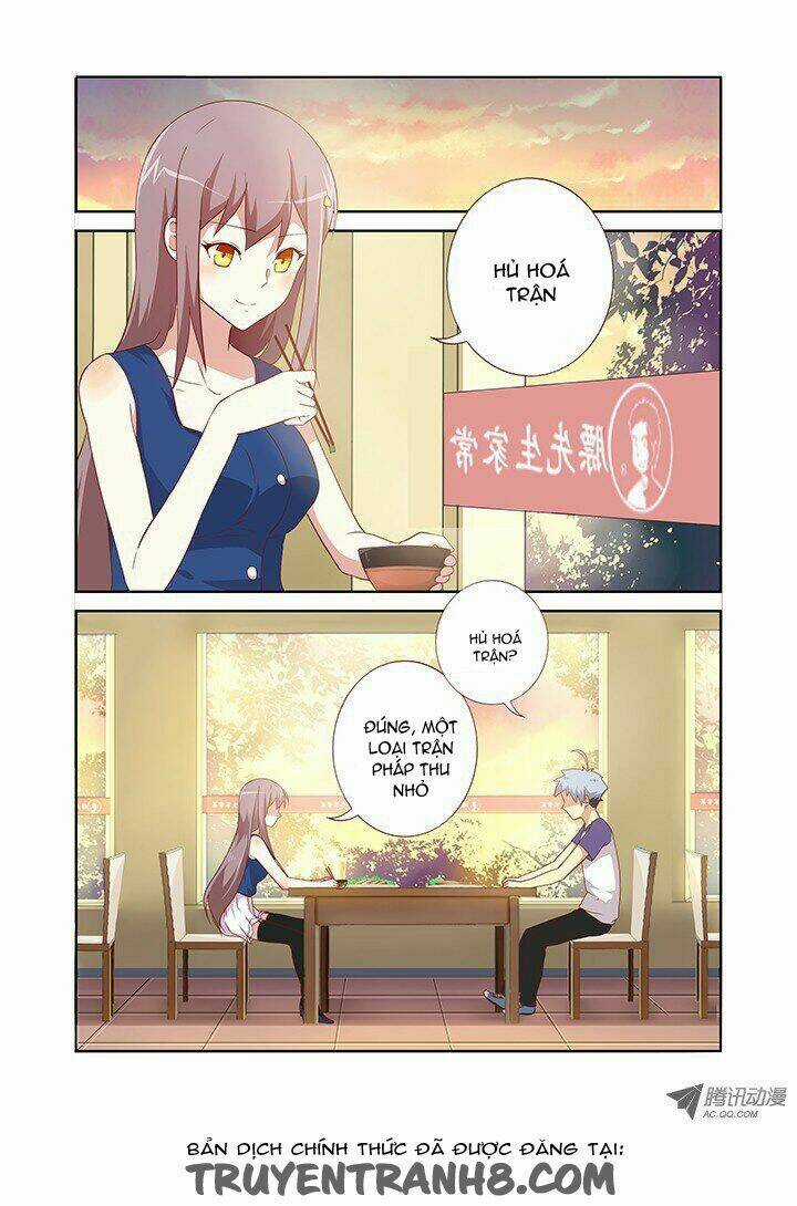 ĐỪNG GỌI TA LÀ NỮ HOÀNG Chapter 79 trang 6