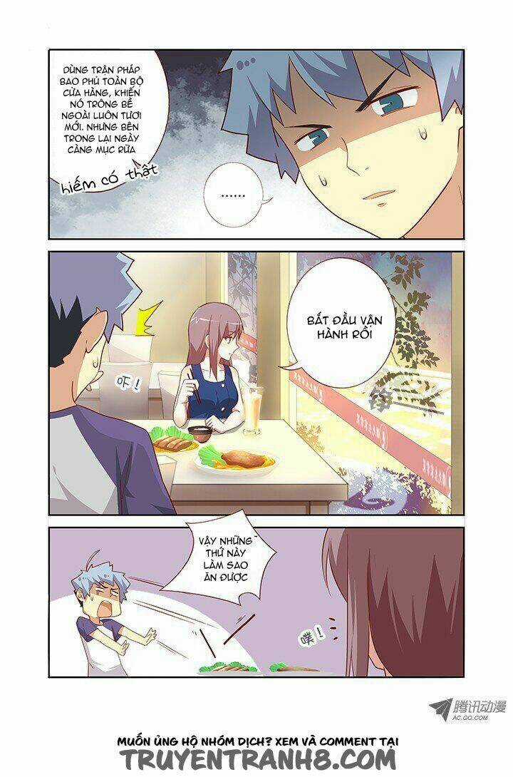 ĐỪNG GỌI TA LÀ NỮ HOÀNG Chapter 79 trang 7