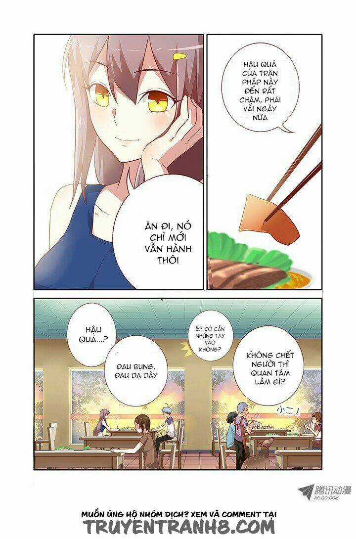 ĐỪNG GỌI TA LÀ NỮ HOÀNG Chapter 79 trang 8