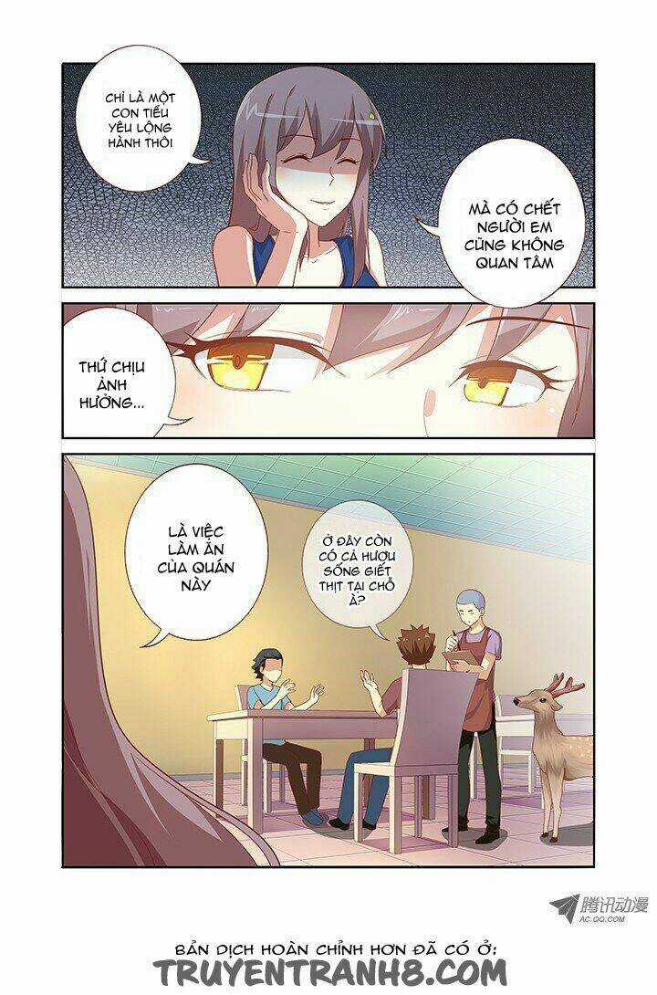 ĐỪNG GỌI TA LÀ NỮ HOÀNG Chapter 79 trang 9