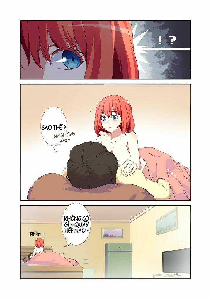 ĐỪNG GỌI TA LÀ NỮ HOÀNG Chapter 8 trang 11