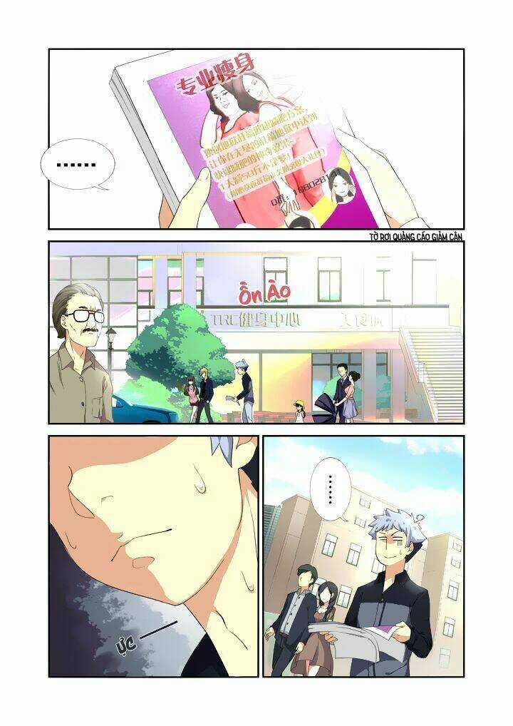 ĐỪNG GỌI TA LÀ NỮ HOÀNG Chapter 8 trang 2