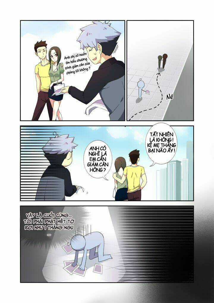 ĐỪNG GỌI TA LÀ NỮ HOÀNG Chapter 8 trang 3