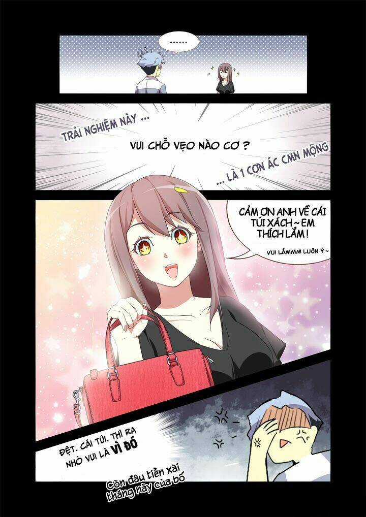 ĐỪNG GỌI TA LÀ NỮ HOÀNG Chapter 8 trang 5