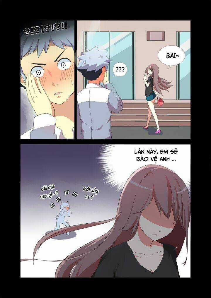 ĐỪNG GỌI TA LÀ NỮ HOÀNG Chapter 8 trang 7