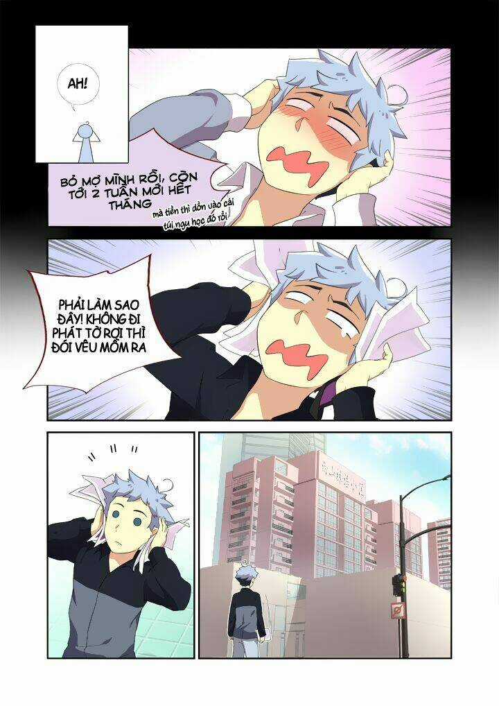 ĐỪNG GỌI TA LÀ NỮ HOÀNG Chapter 8 trang 8