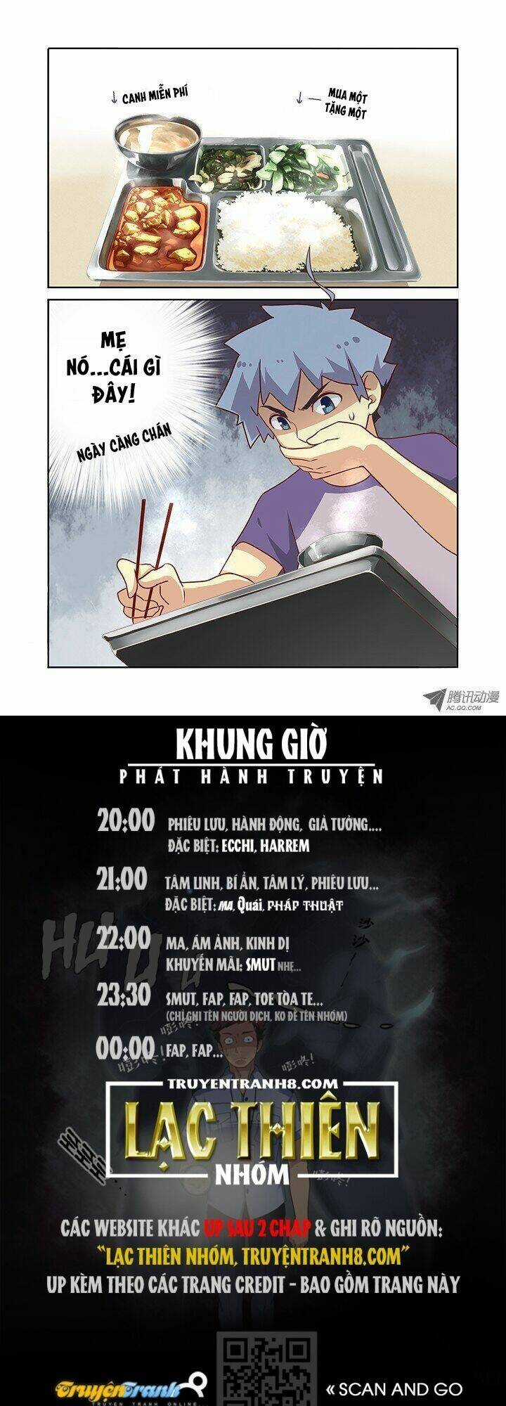 ĐỪNG GỌI TA LÀ NỮ HOÀNG Chapter 80 trang 11