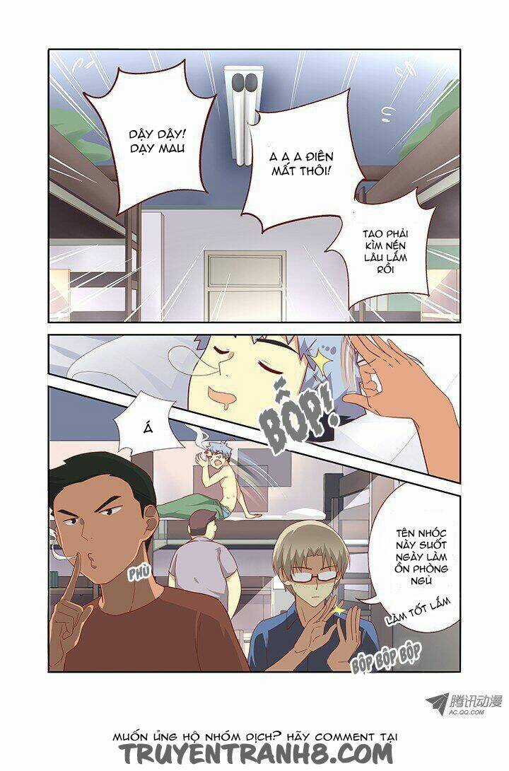 ĐỪNG GỌI TA LÀ NỮ HOÀNG Chapter 80 trang 2