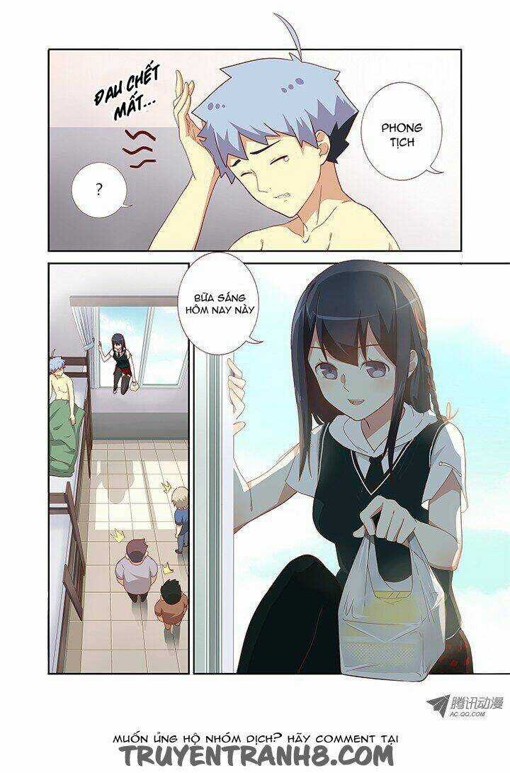 ĐỪNG GỌI TA LÀ NỮ HOÀNG Chapter 80 trang 3