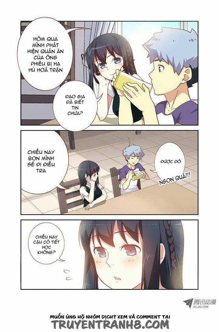 ĐỪNG GỌI TA LÀ NỮ HOÀNG Chapter 80 trang 5