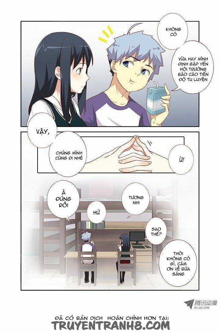 ĐỪNG GỌI TA LÀ NỮ HOÀNG Chapter 80 trang 6