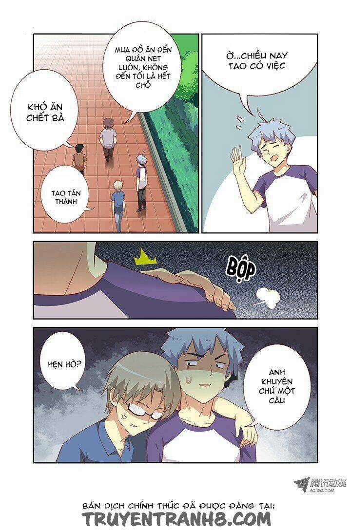 ĐỪNG GỌI TA LÀ NỮ HOÀNG Chapter 80 trang 8