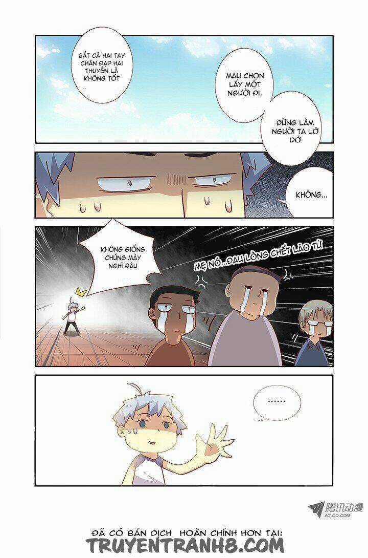 ĐỪNG GỌI TA LÀ NỮ HOÀNG Chapter 80 trang 9