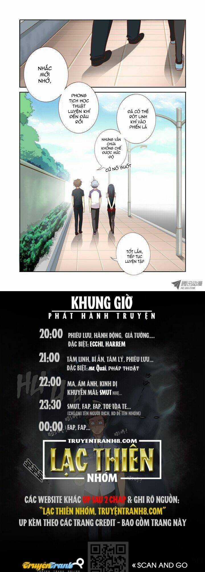 ĐỪNG GỌI TA LÀ NỮ HOÀNG Chapter 81 trang 10