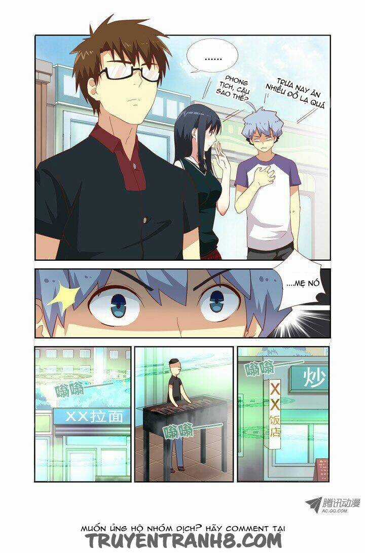 ĐỪNG GỌI TA LÀ NỮ HOÀNG Chapter 81 trang 3