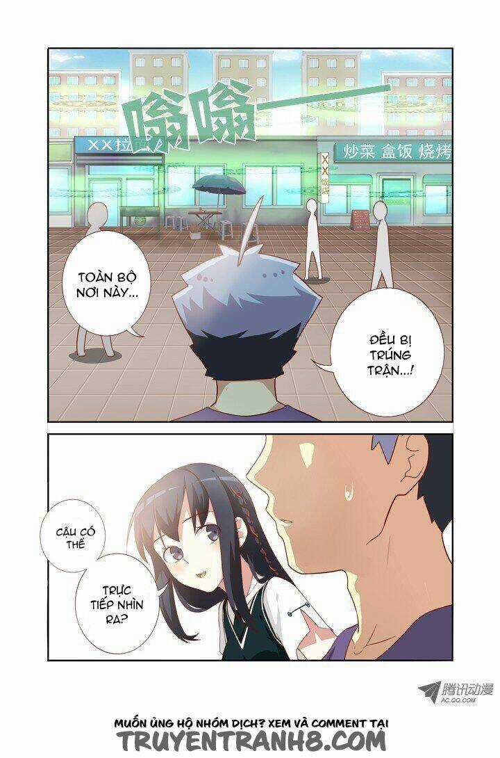 ĐỪNG GỌI TA LÀ NỮ HOÀNG Chapter 81 trang 4