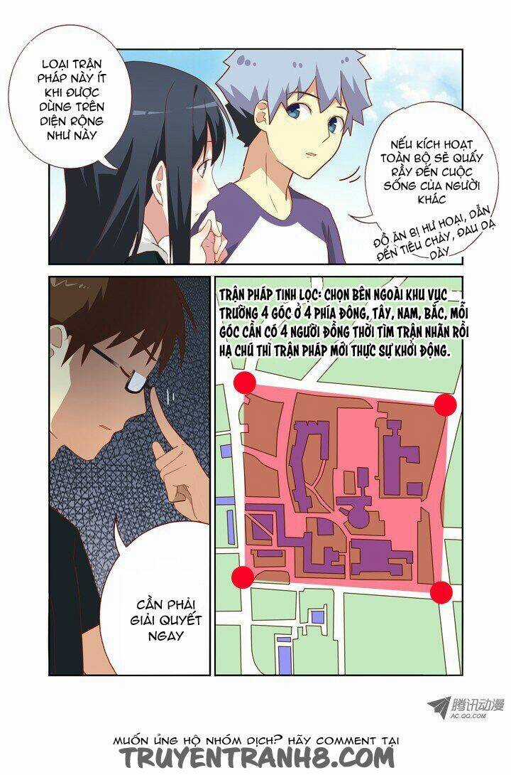 ĐỪNG GỌI TA LÀ NỮ HOÀNG Chapter 81 trang 6