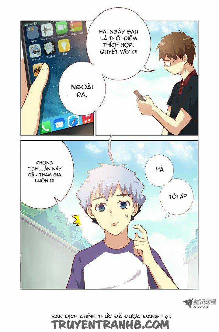 ĐỪNG GỌI TA LÀ NỮ HOÀNG Chapter 81 trang 7