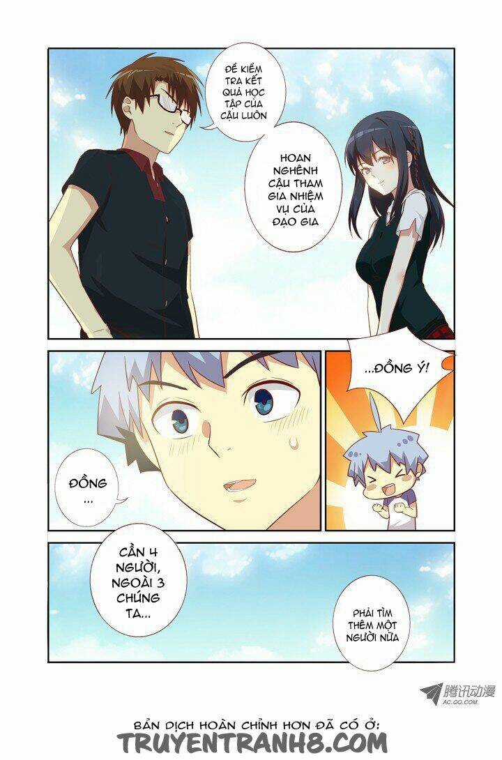 ĐỪNG GỌI TA LÀ NỮ HOÀNG Chapter 81 trang 8