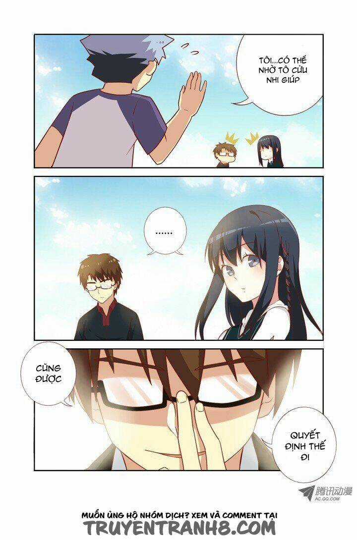 ĐỪNG GỌI TA LÀ NỮ HOÀNG Chapter 81 trang 9