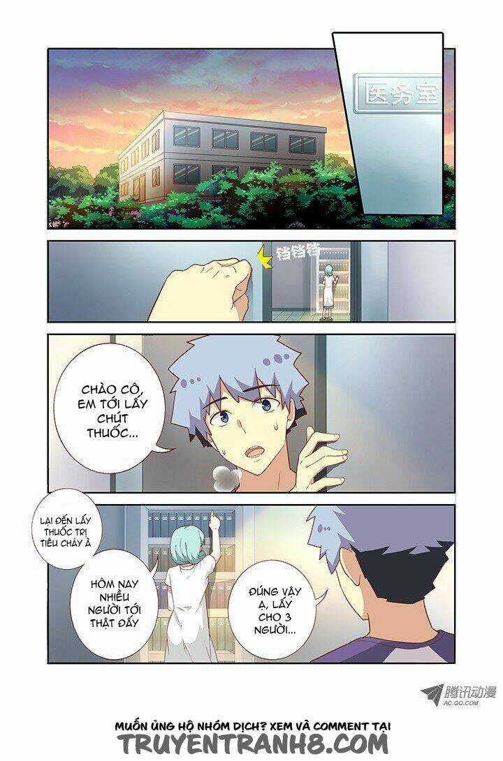 ĐỪNG GỌI TA LÀ NỮ HOÀNG Chapter 82 trang 3