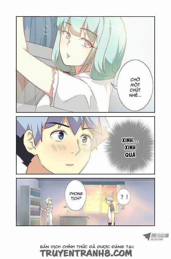 ĐỪNG GỌI TA LÀ NỮ HOÀNG Chapter 82 trang 4