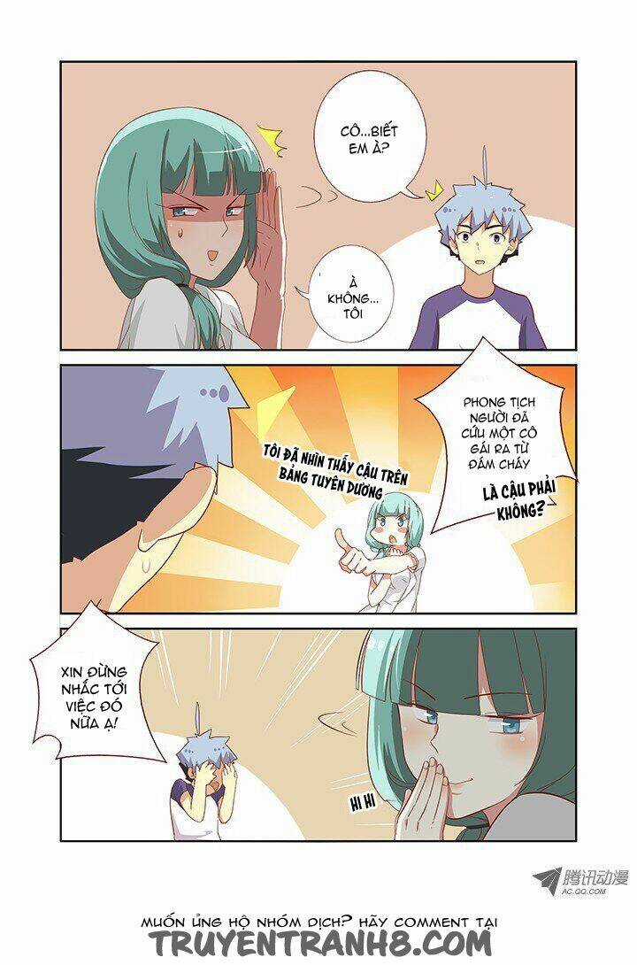 ĐỪNG GỌI TA LÀ NỮ HOÀNG Chapter 82 trang 5