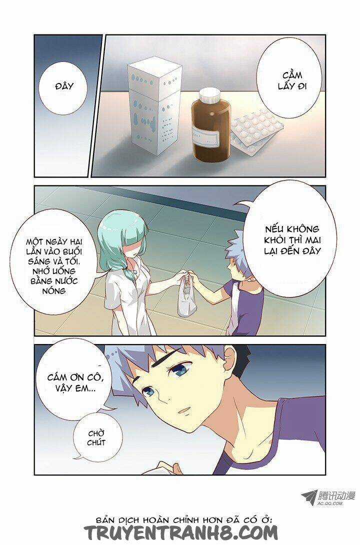 ĐỪNG GỌI TA LÀ NỮ HOÀNG Chapter 82 trang 6