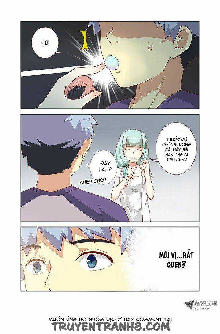 ĐỪNG GỌI TA LÀ NỮ HOÀNG Chapter 82 trang 7