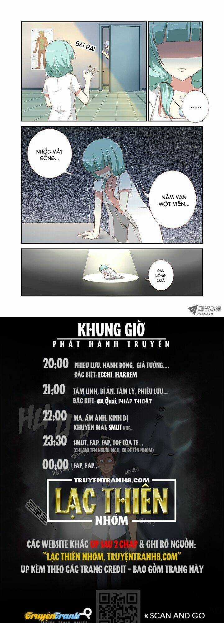 ĐỪNG GỌI TA LÀ NỮ HOÀNG Chapter 82 trang 8