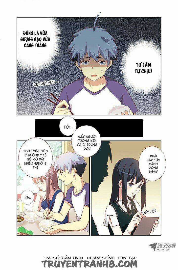 ĐỪNG GỌI TA LÀ NỮ HOÀNG Chapter 83 trang 2