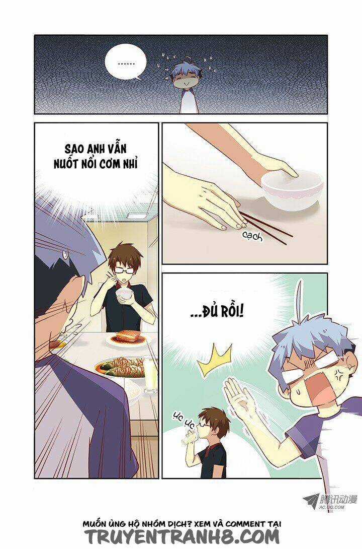 ĐỪNG GỌI TA LÀ NỮ HOÀNG Chapter 83 trang 3