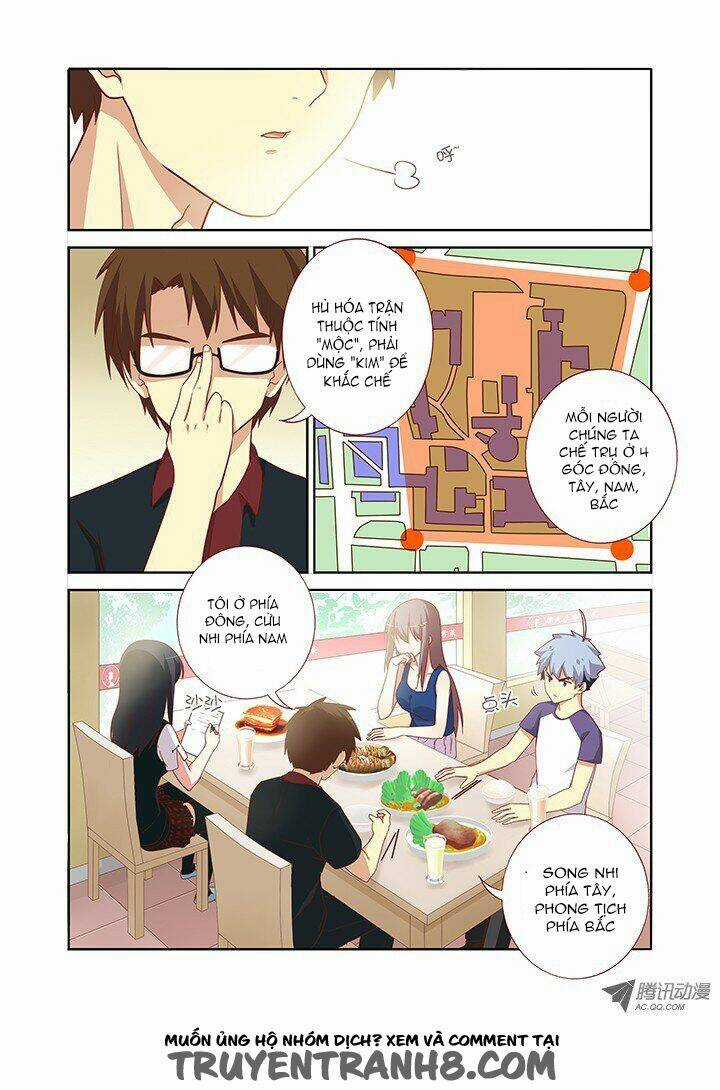 ĐỪNG GỌI TA LÀ NỮ HOÀNG Chapter 83 trang 4