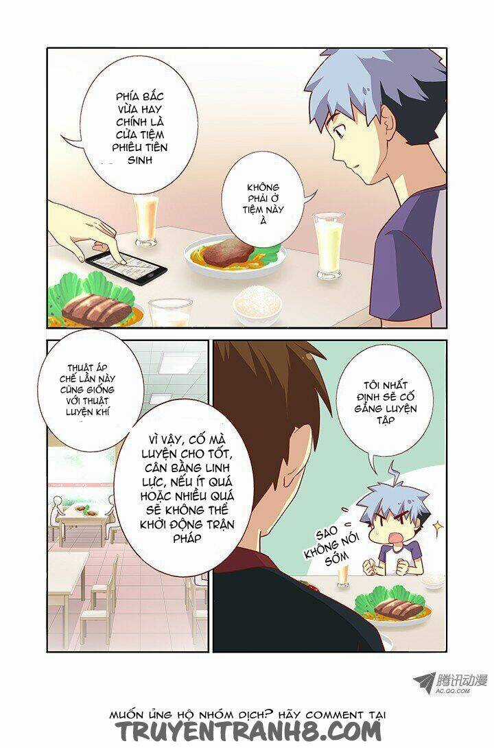 ĐỪNG GỌI TA LÀ NỮ HOÀNG Chapter 83 trang 5