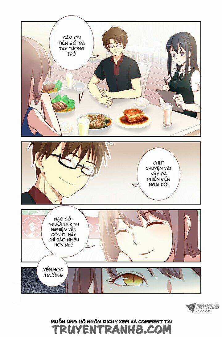 ĐỪNG GỌI TA LÀ NỮ HOÀNG Chapter 83 trang 6