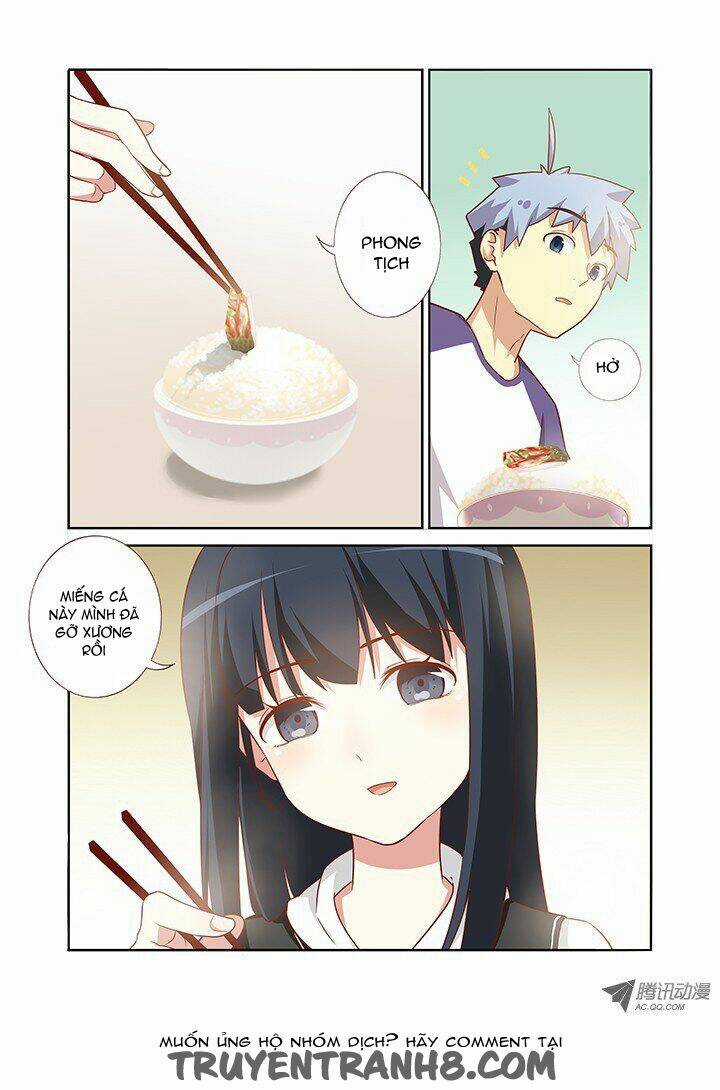 ĐỪNG GỌI TA LÀ NỮ HOÀNG Chapter 83 trang 7